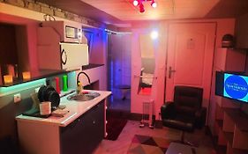 24h Gdynia Mini Apartamenty na kod dostępu&free parking&no keys